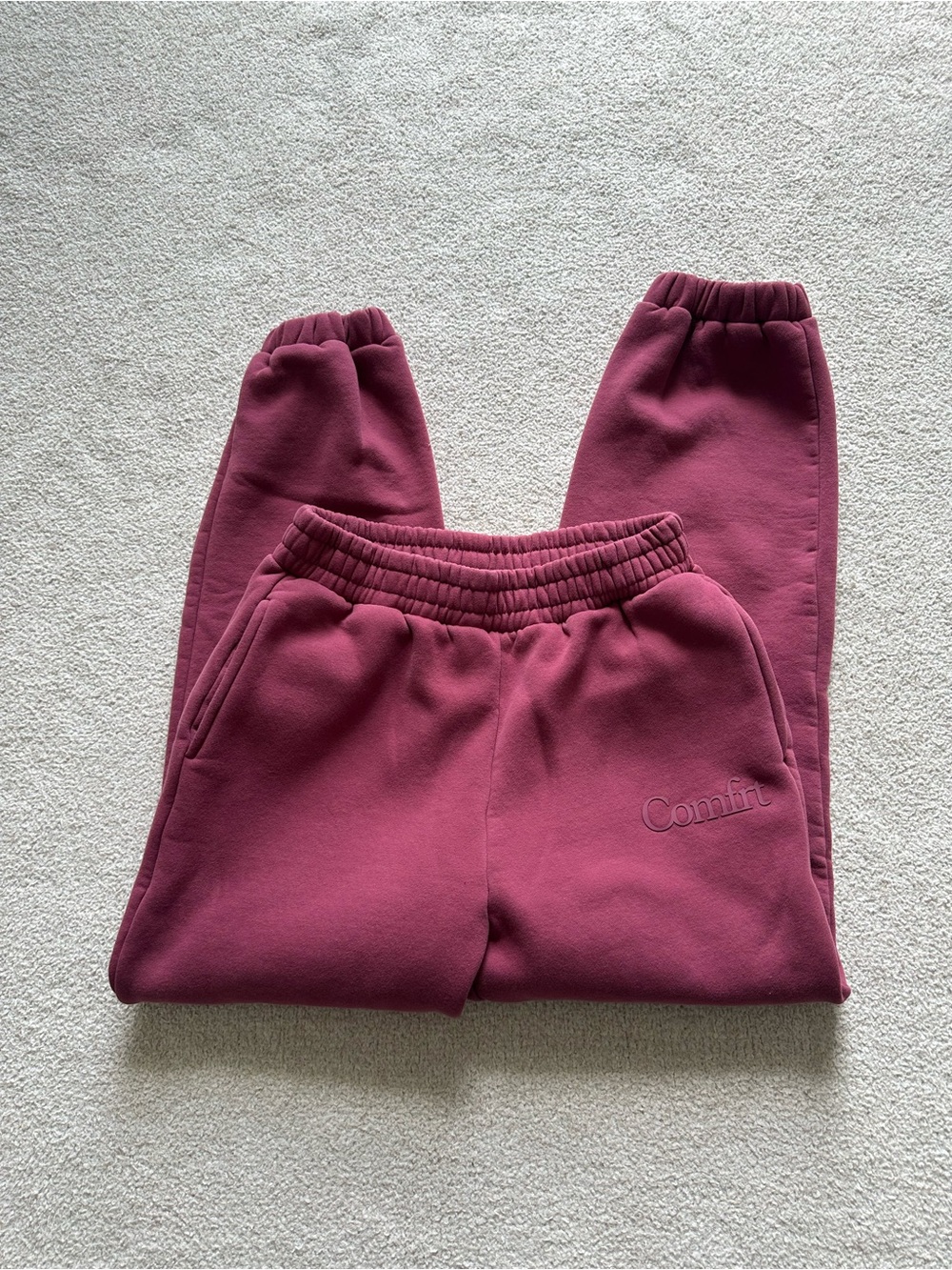 Comfrt Oversized Joggers